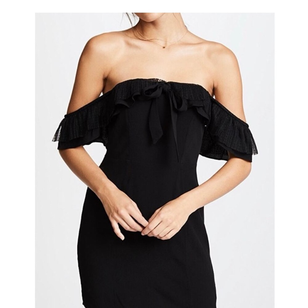 For Love and Lemons Mini Dress